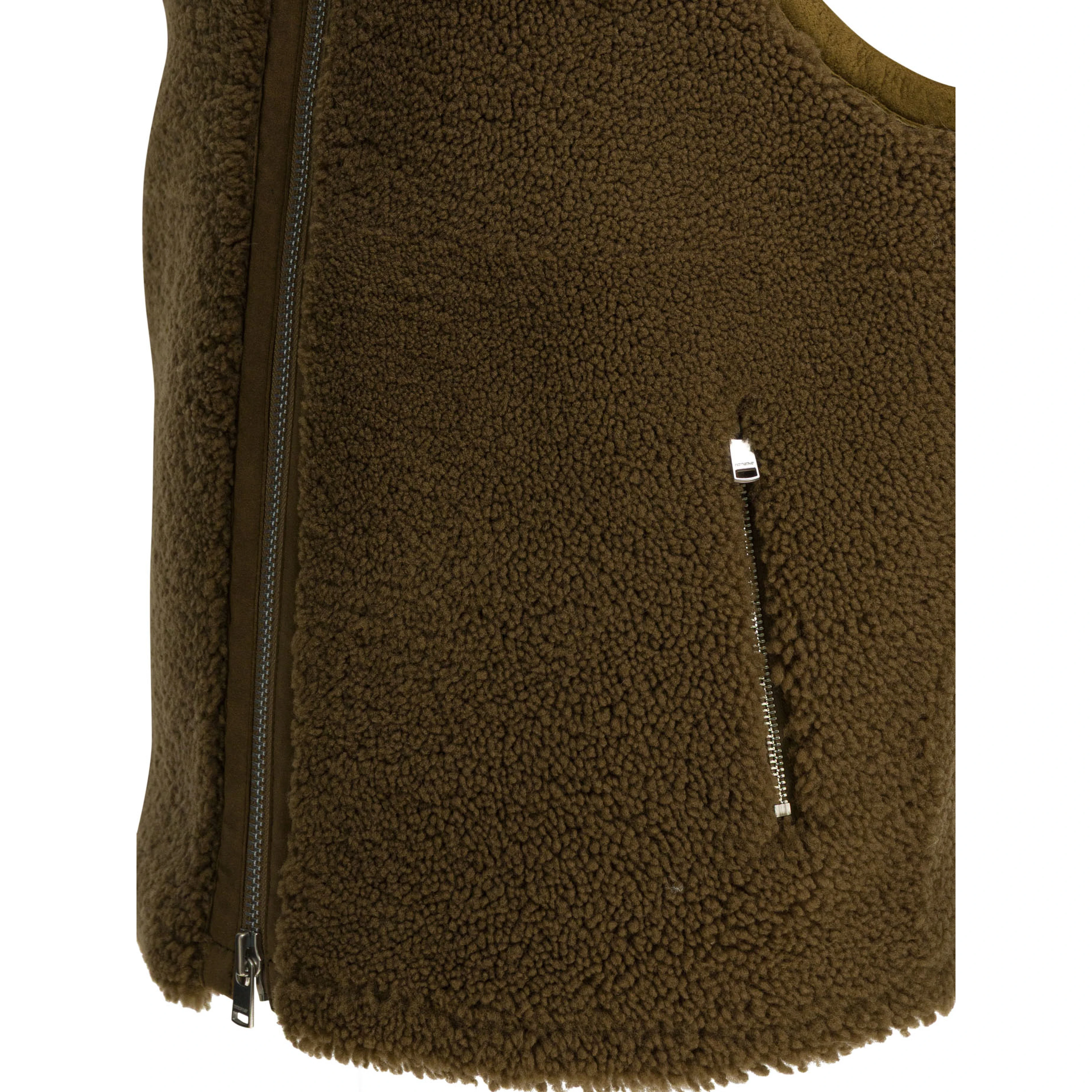 "Hunter" Sleeveless jacket
