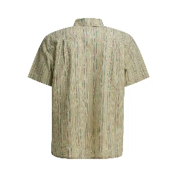 "Back Step" casual shirt