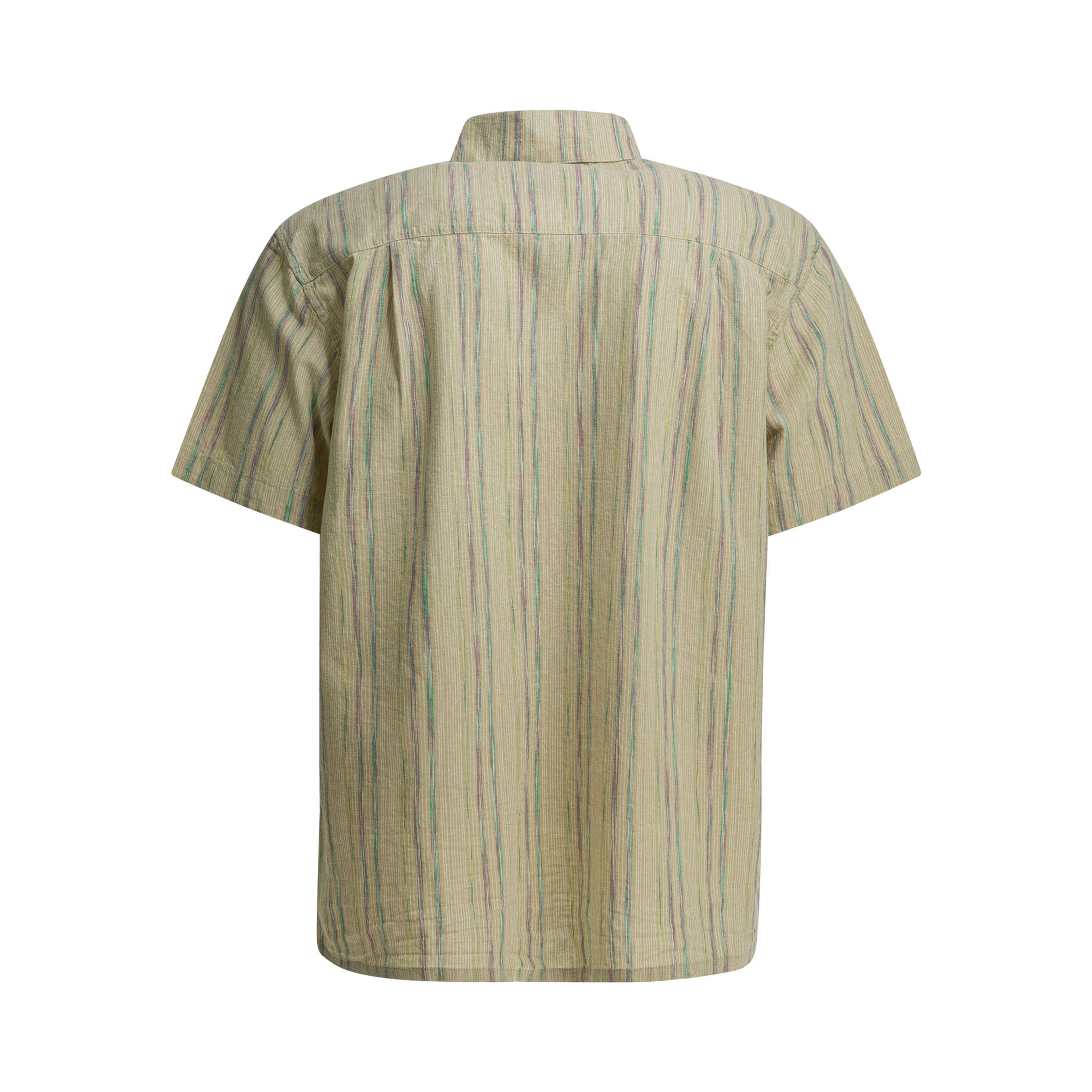 "Back Step" casual shirt