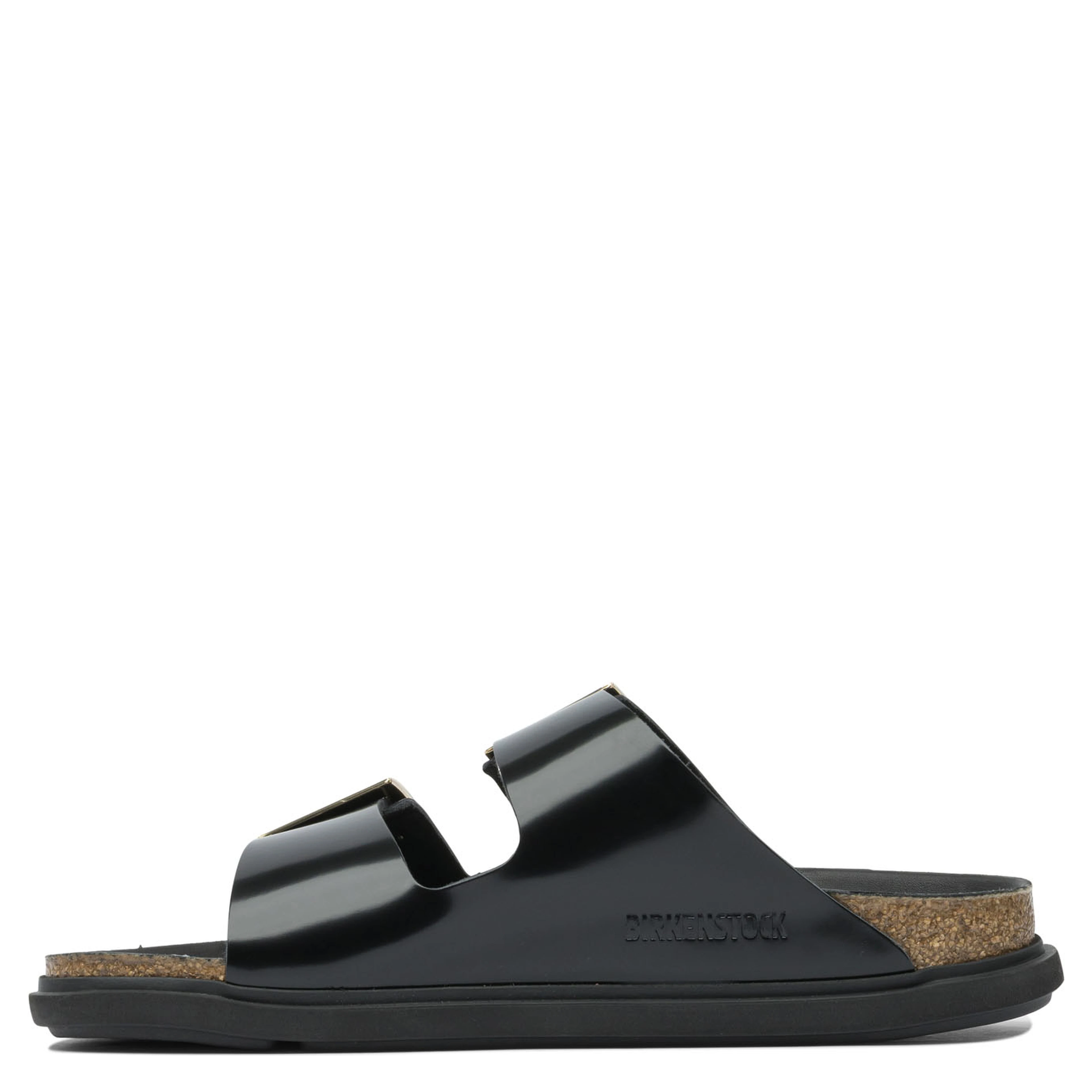 "Arizona Droplet Buckle" low sandals