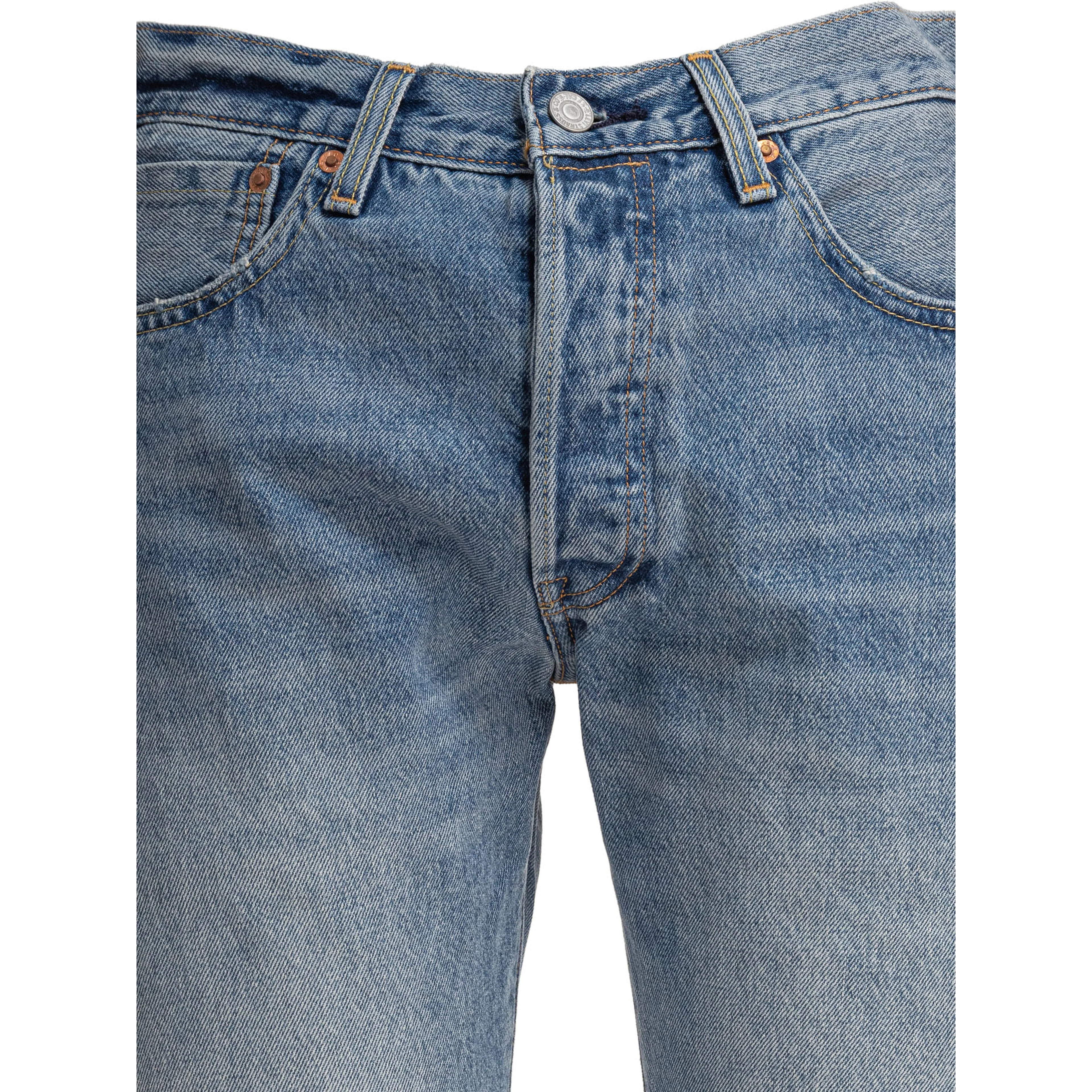 "501 Original" Straight-leg jeans