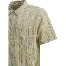 "Back Step" casual shirt