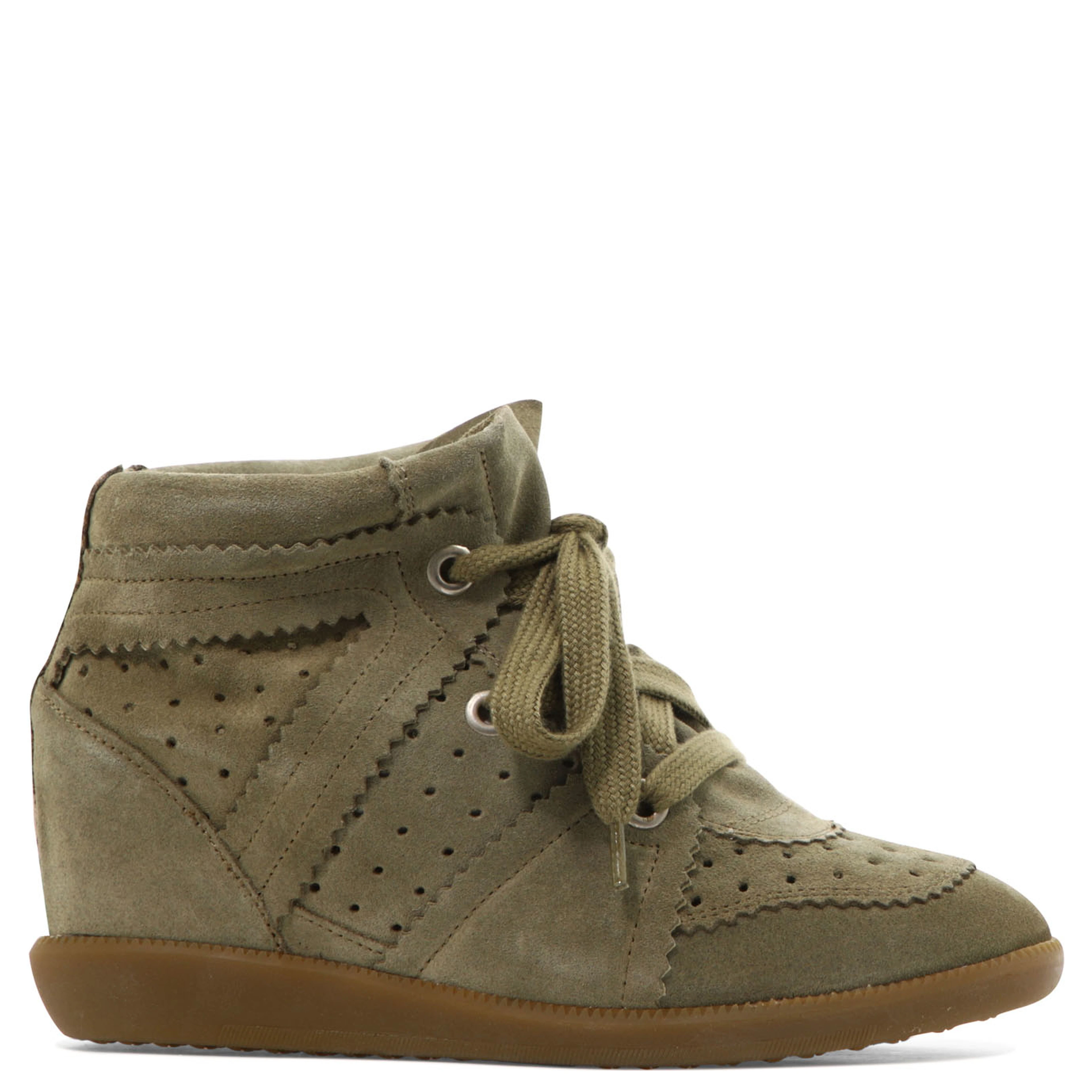 "Bobby" high top sneakers