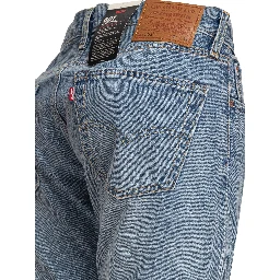 "501 Original" Straight-leg jeans