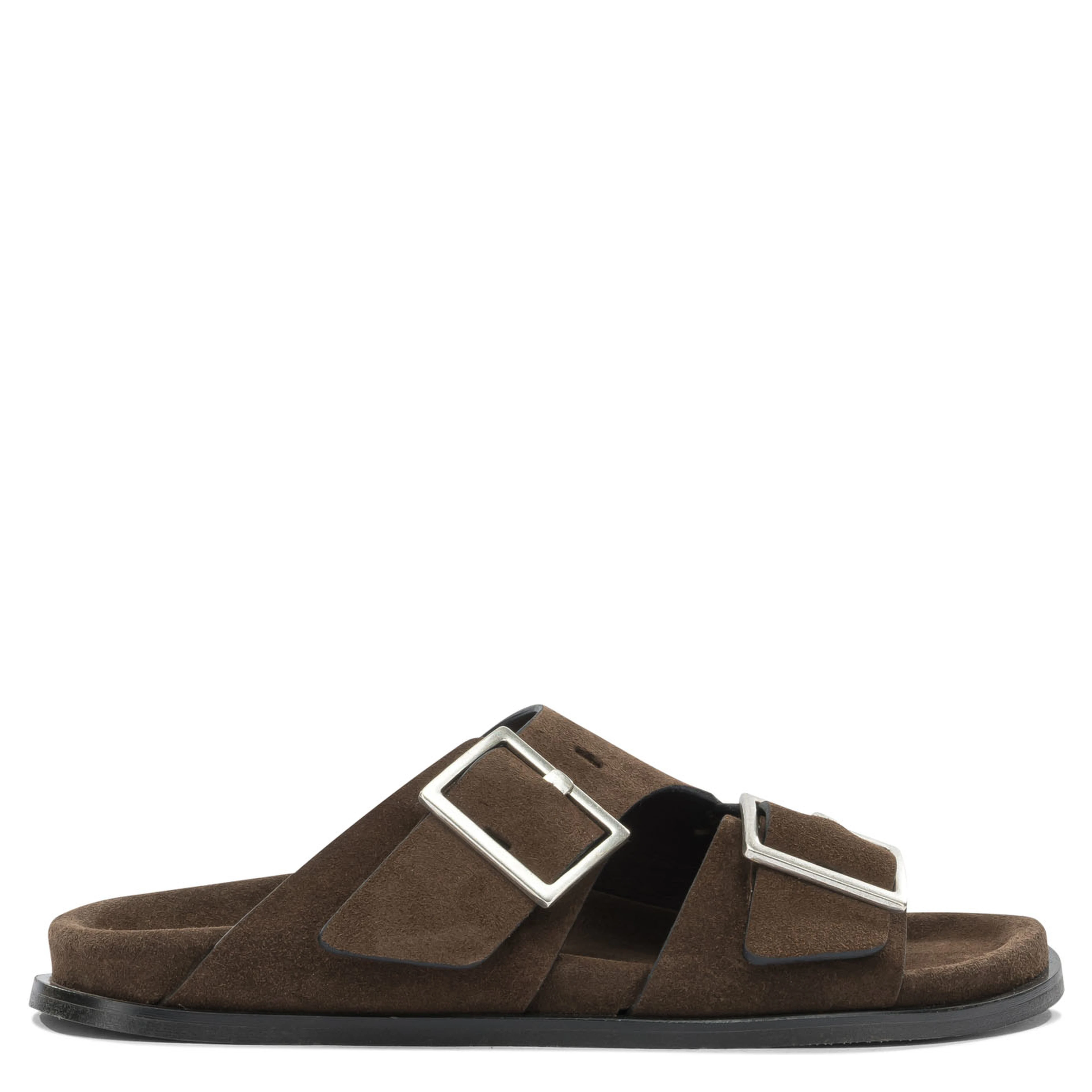 "Alba" Low sandals
