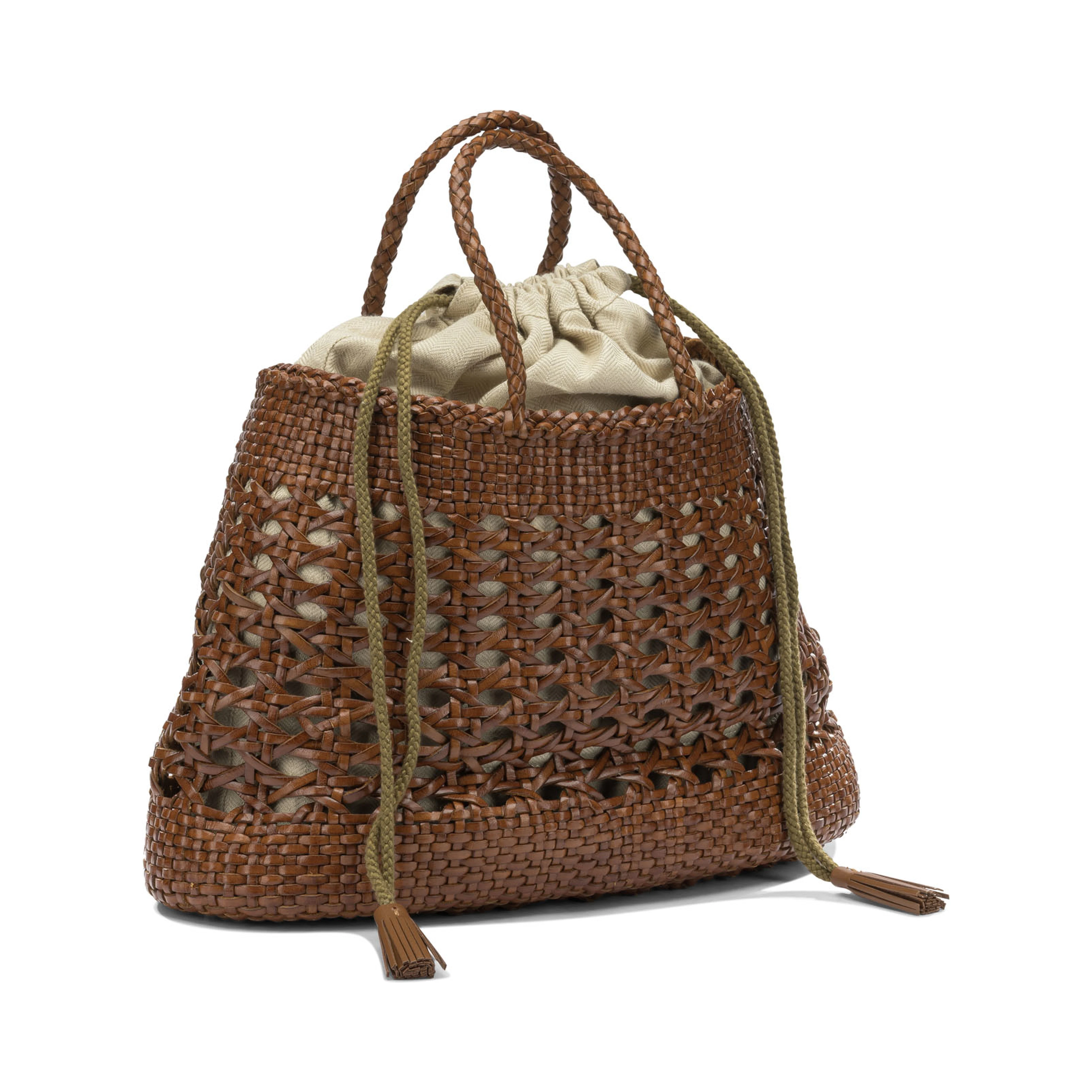 "Santa Cano" Medium handbag
