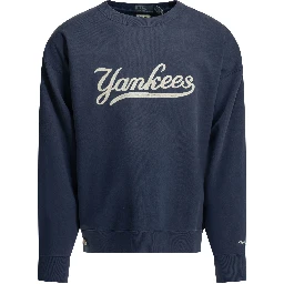 "Polo Ralph Lauren x MLB Collection" crewneck sweatshirt.