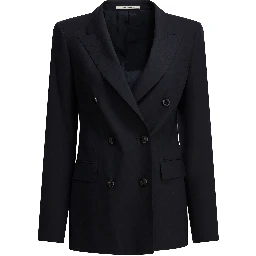 "Parigi" Double-breasted blazer