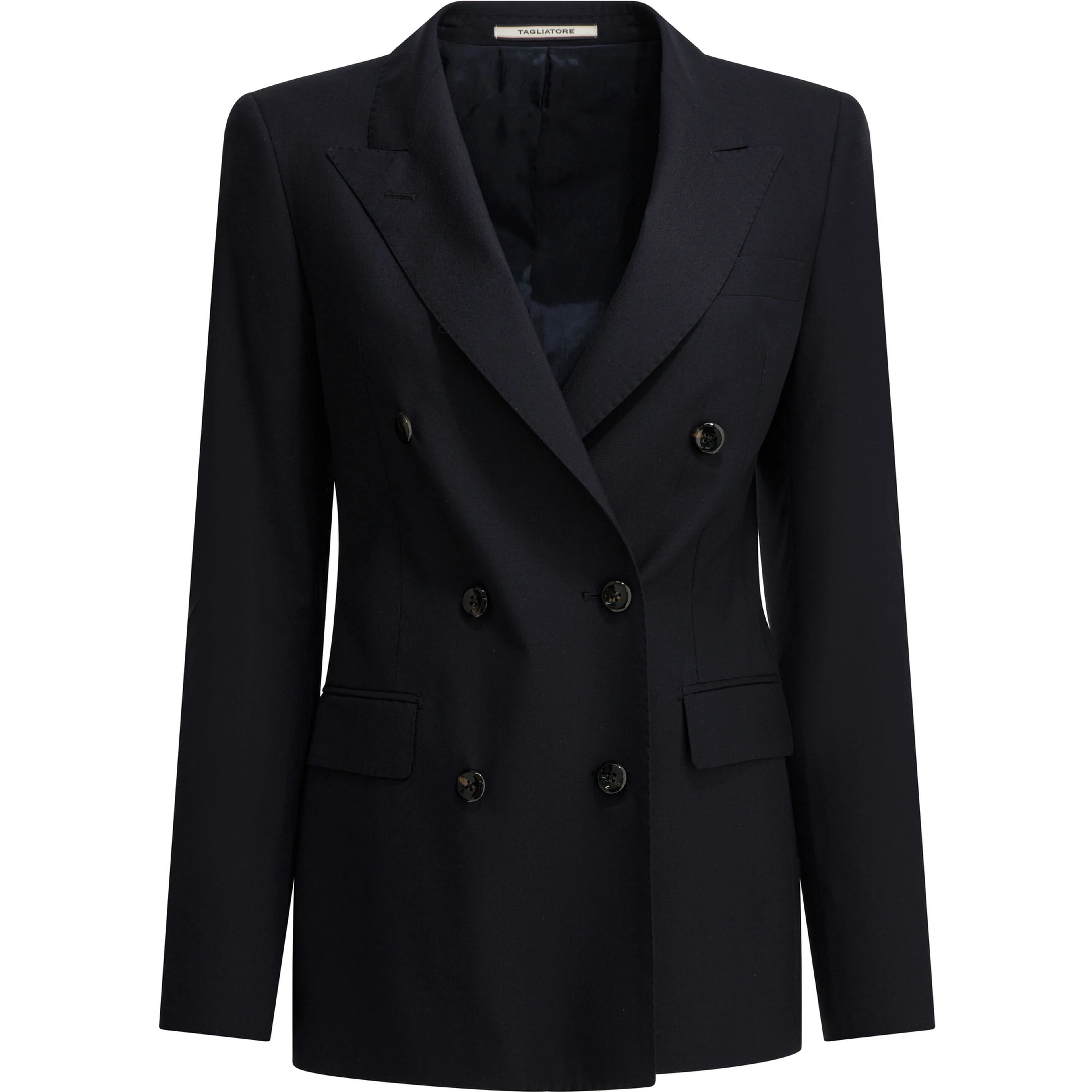 "Parigi" Double-breasted blazer
