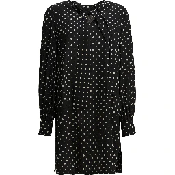 Short flared dress