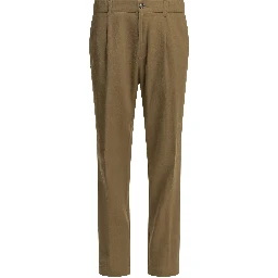 Casual linen pants