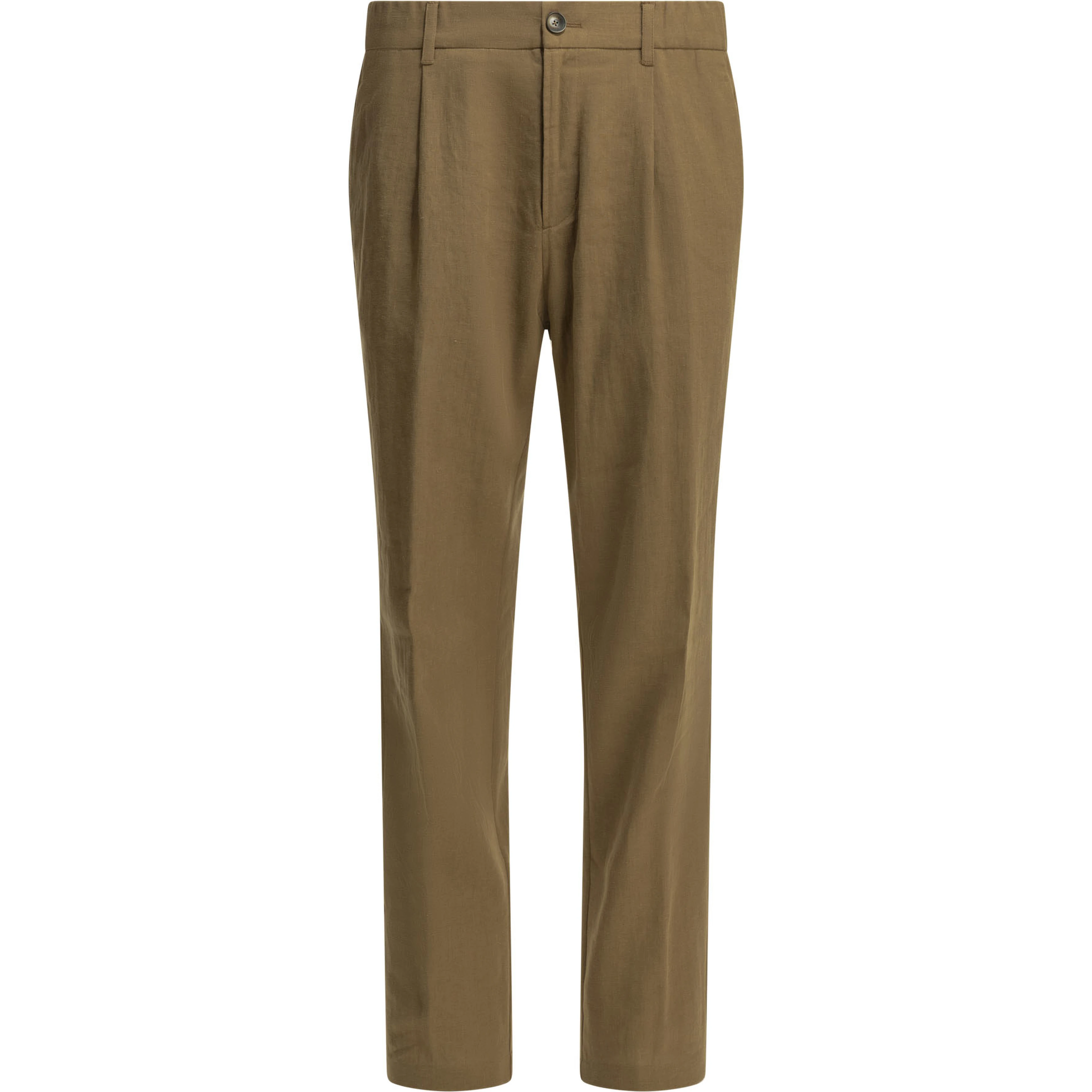 Casual linen pants