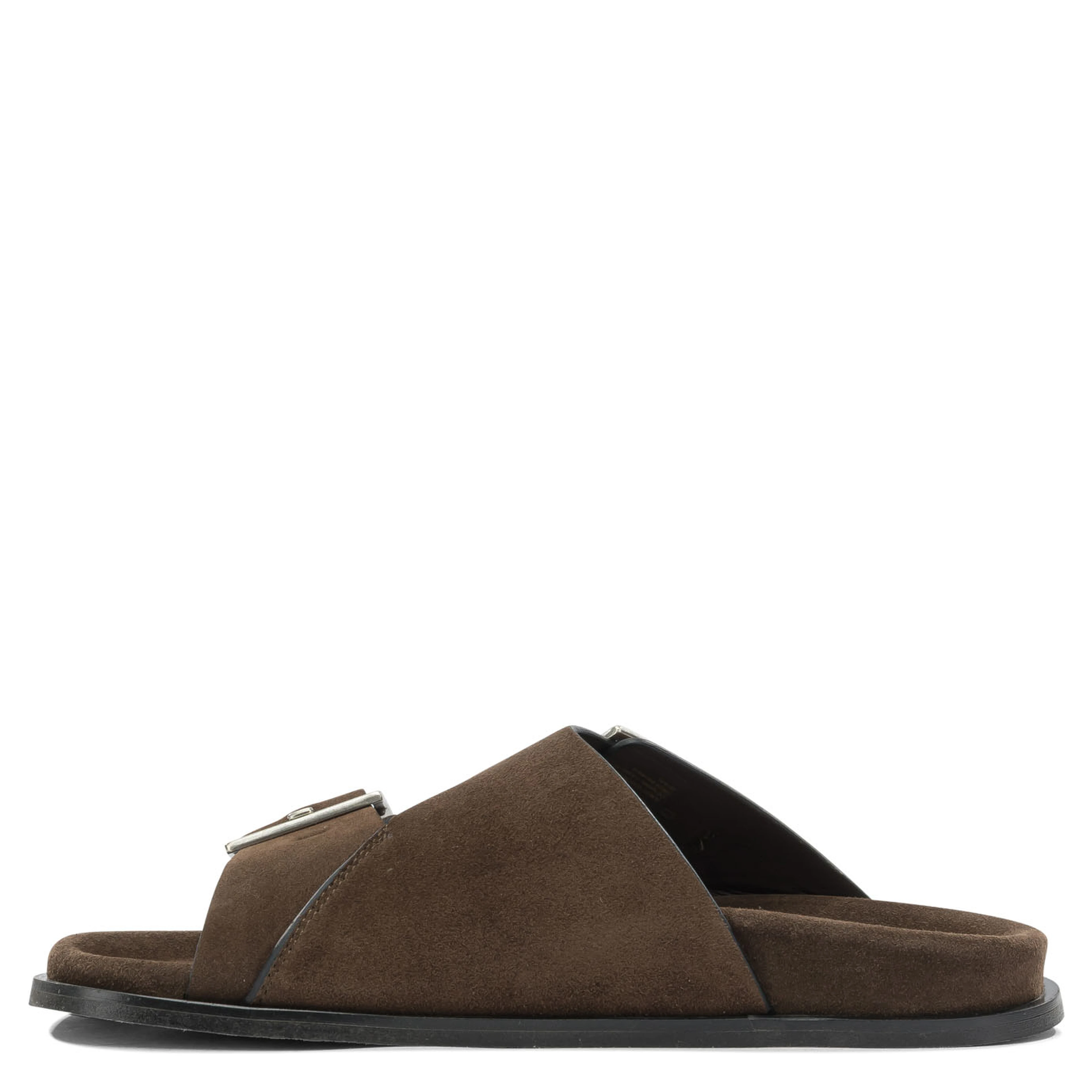 "Alba" Low sandals