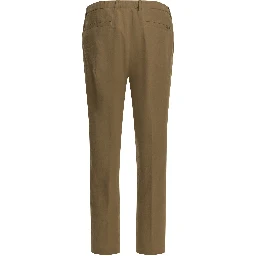 Casual linen pants
