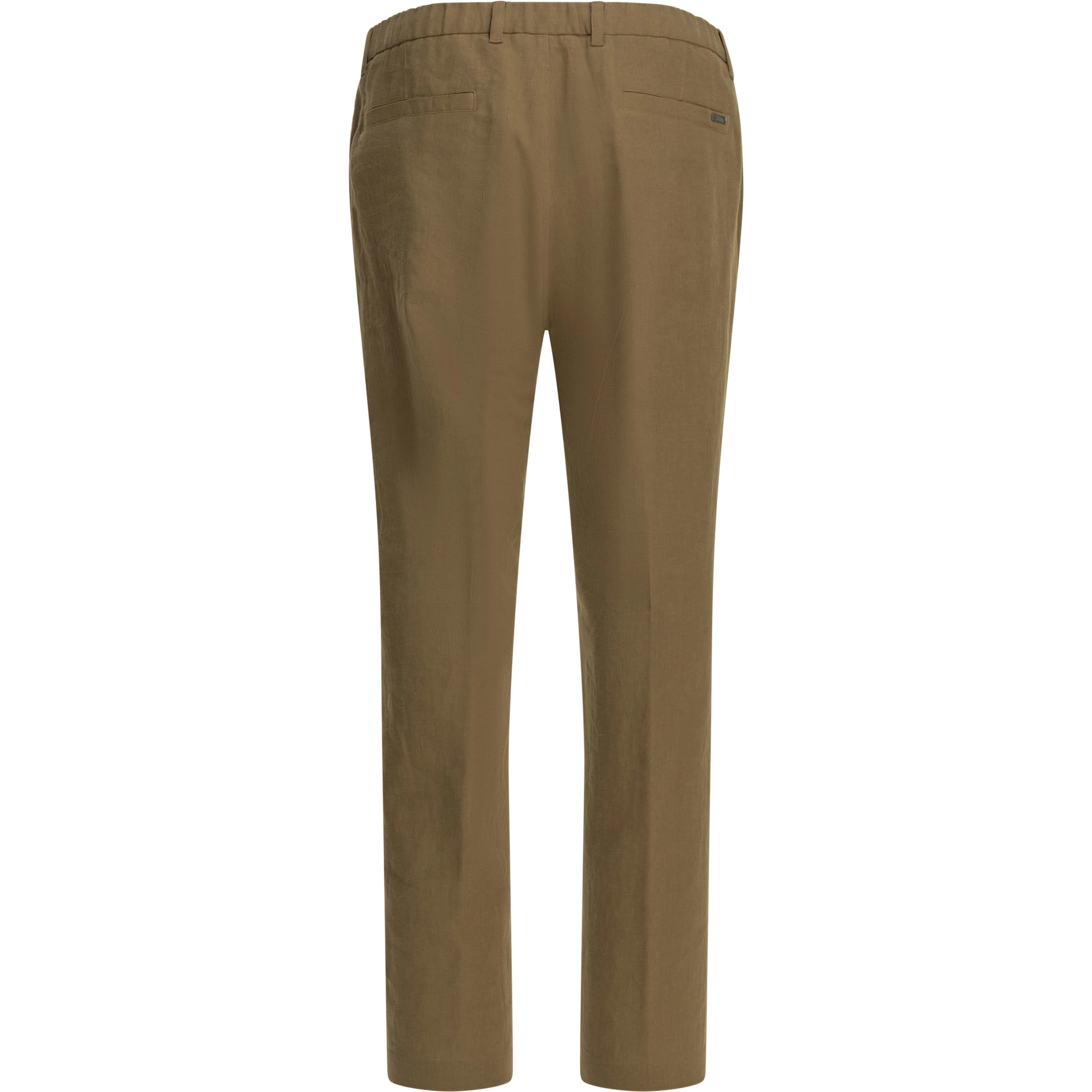 Casual linen pants