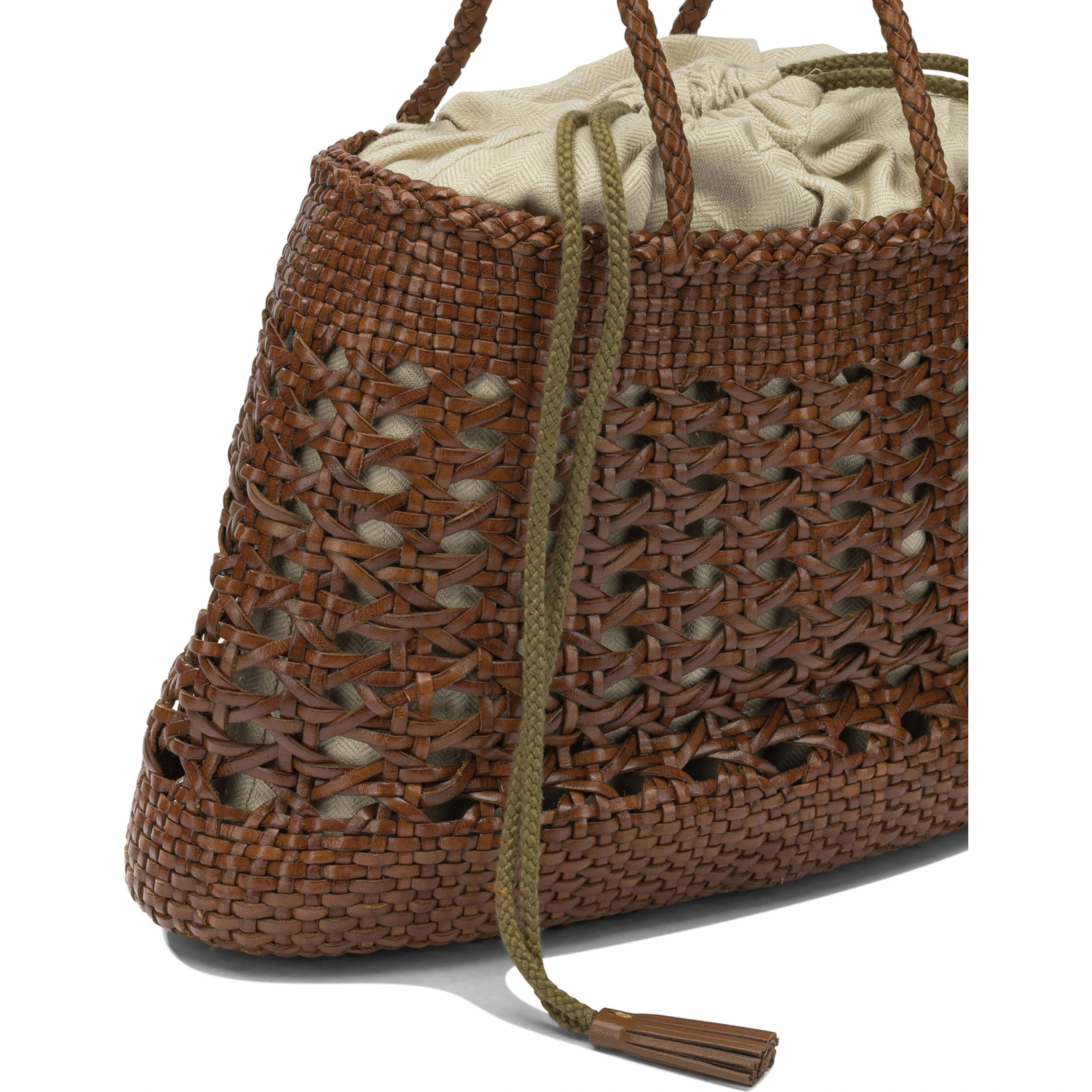 "Santa Cano" Medium handbag