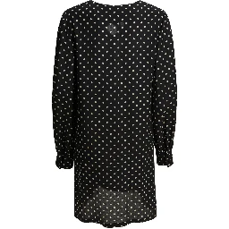 Short flared dress