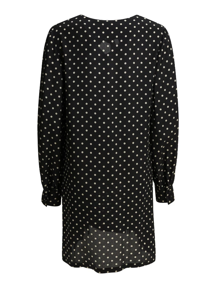 Short flared dress alternative