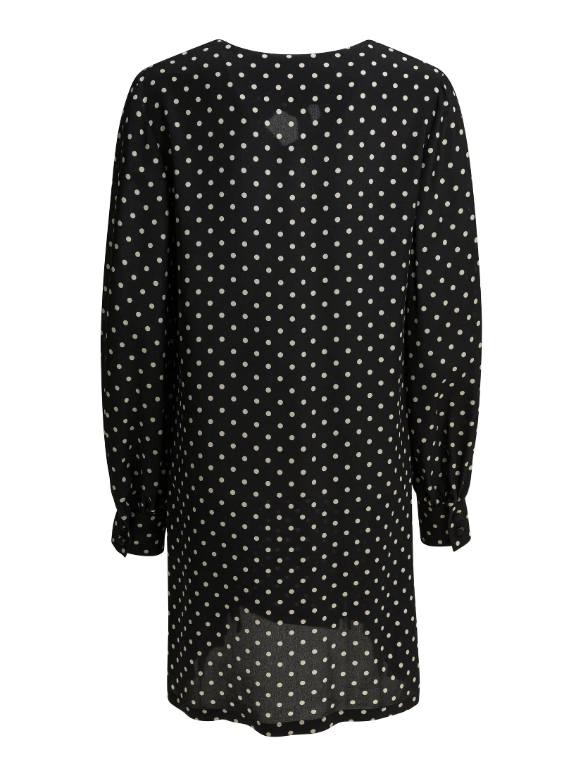 Short flared dress
