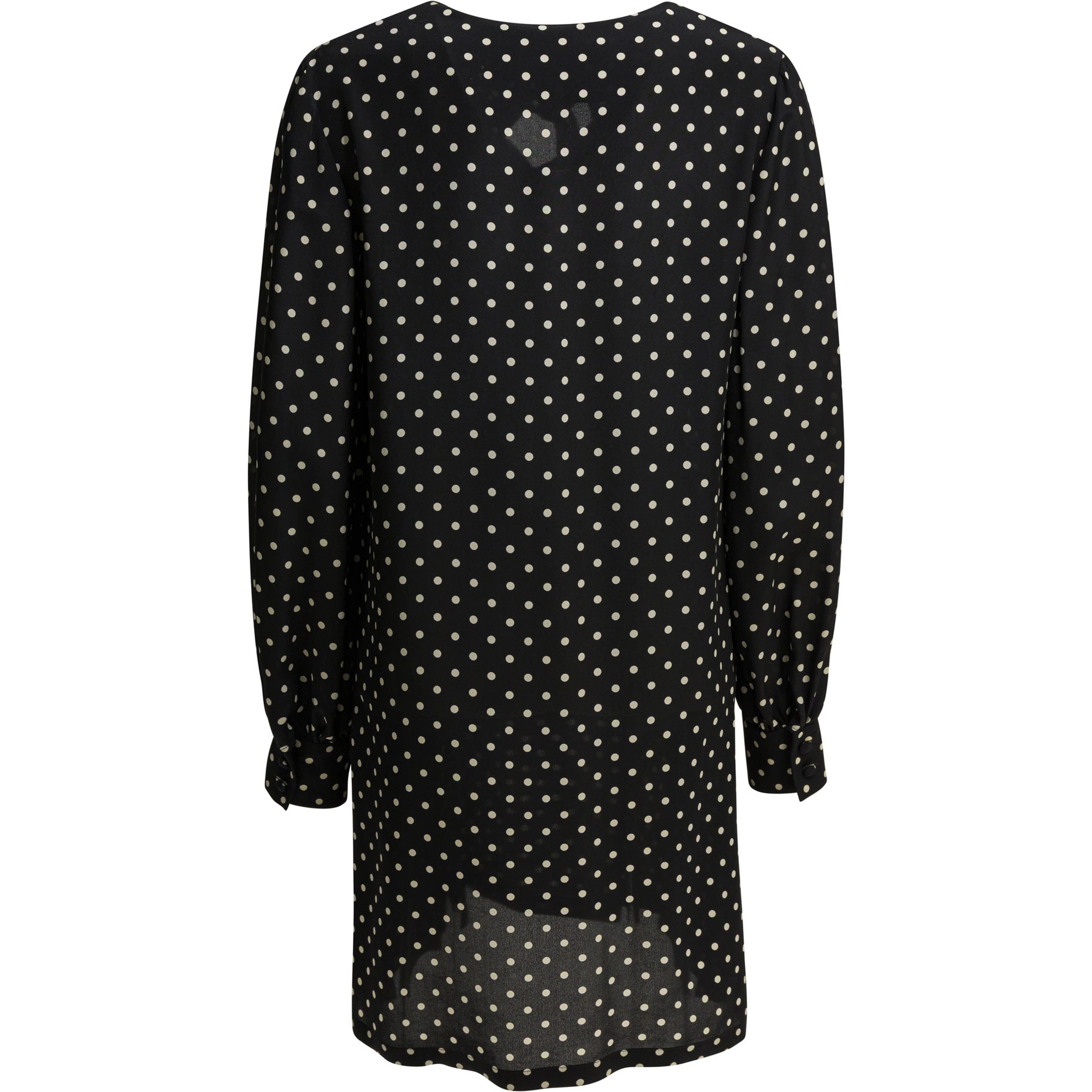 Short flared dress
