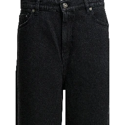 "Melody Boyfriend" Wide Leg Jeans