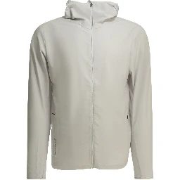 "Pace Trail" technical jacket