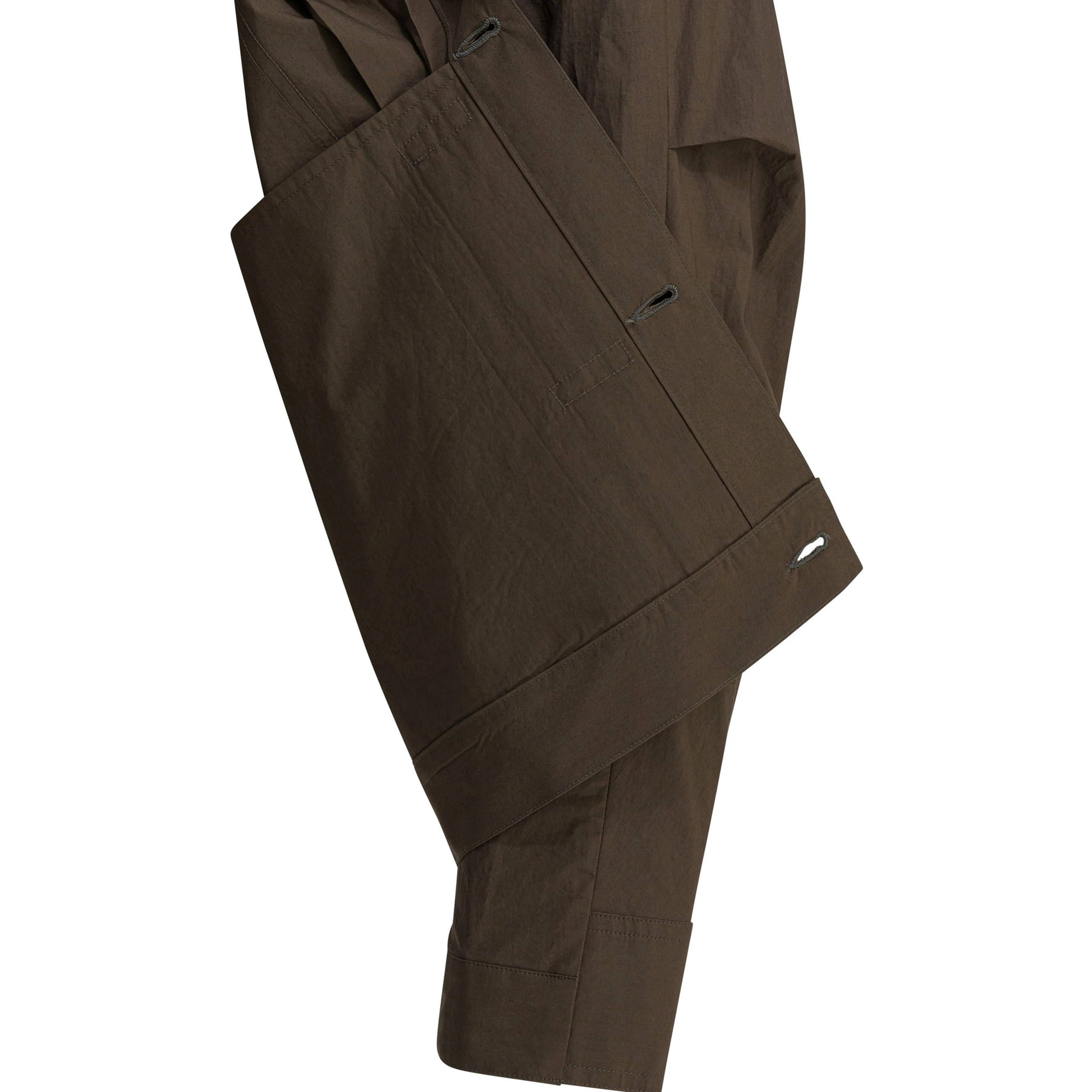 "Typewriter" overshirt jacket
