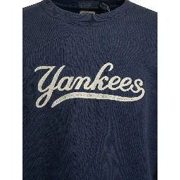 "Polo Ralph Lauren x MLB Collection" crewneck sweatshirt.