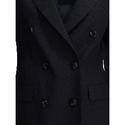 "Parigi" Double-breasted blazer