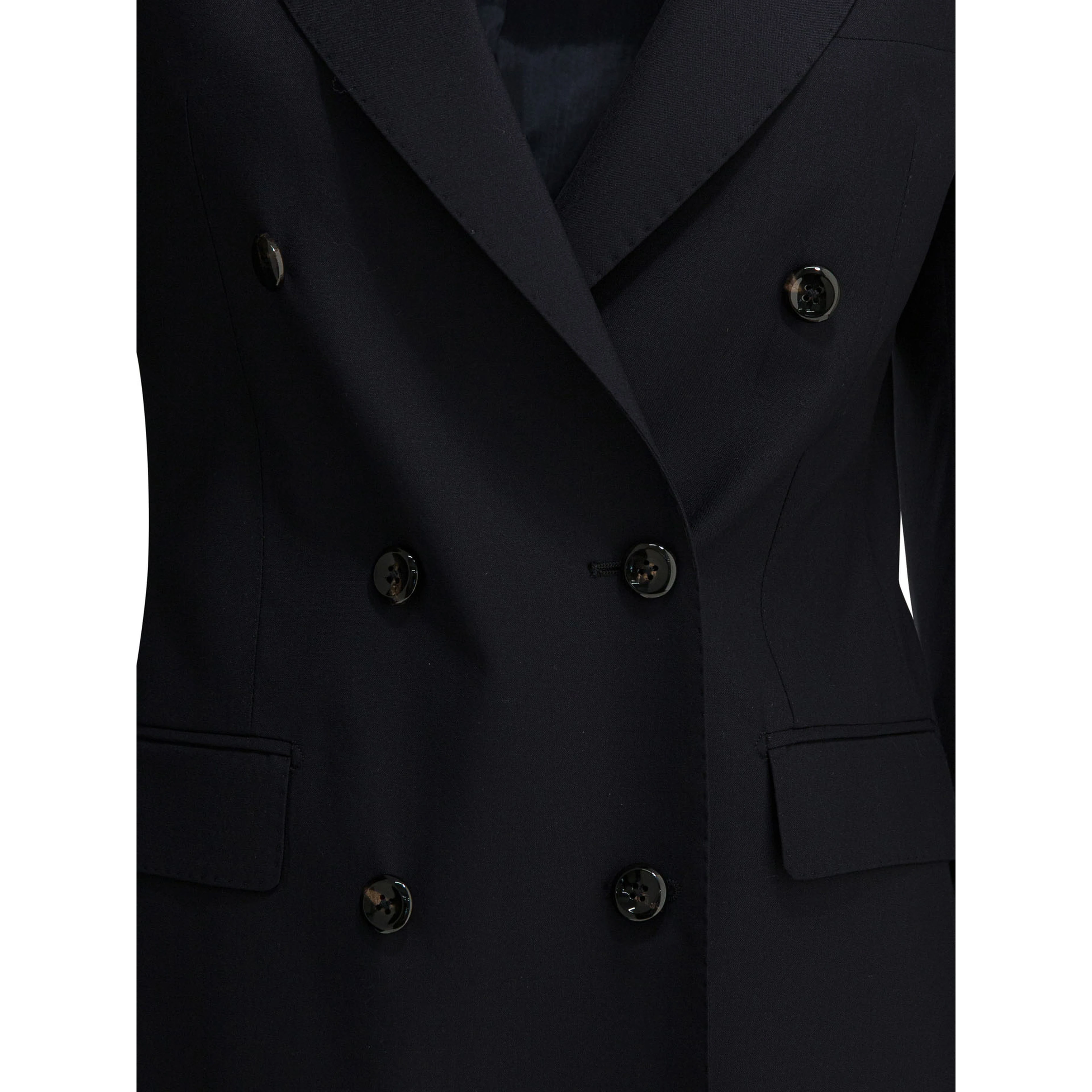"Parigi" Double-breasted blazer