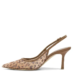 Heeled shoes