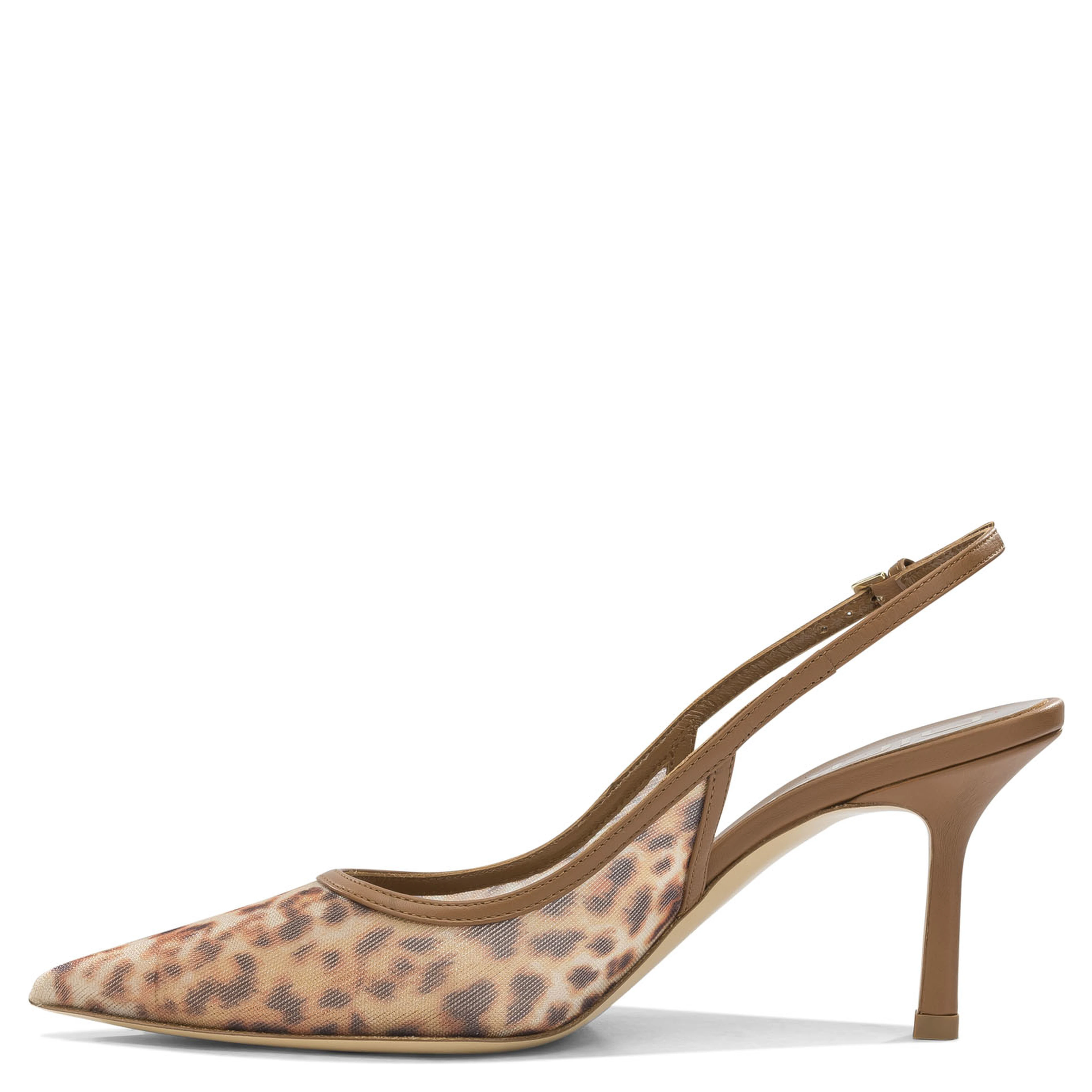 Heeled shoes