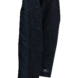 "Unstructured Jacket" Blazer