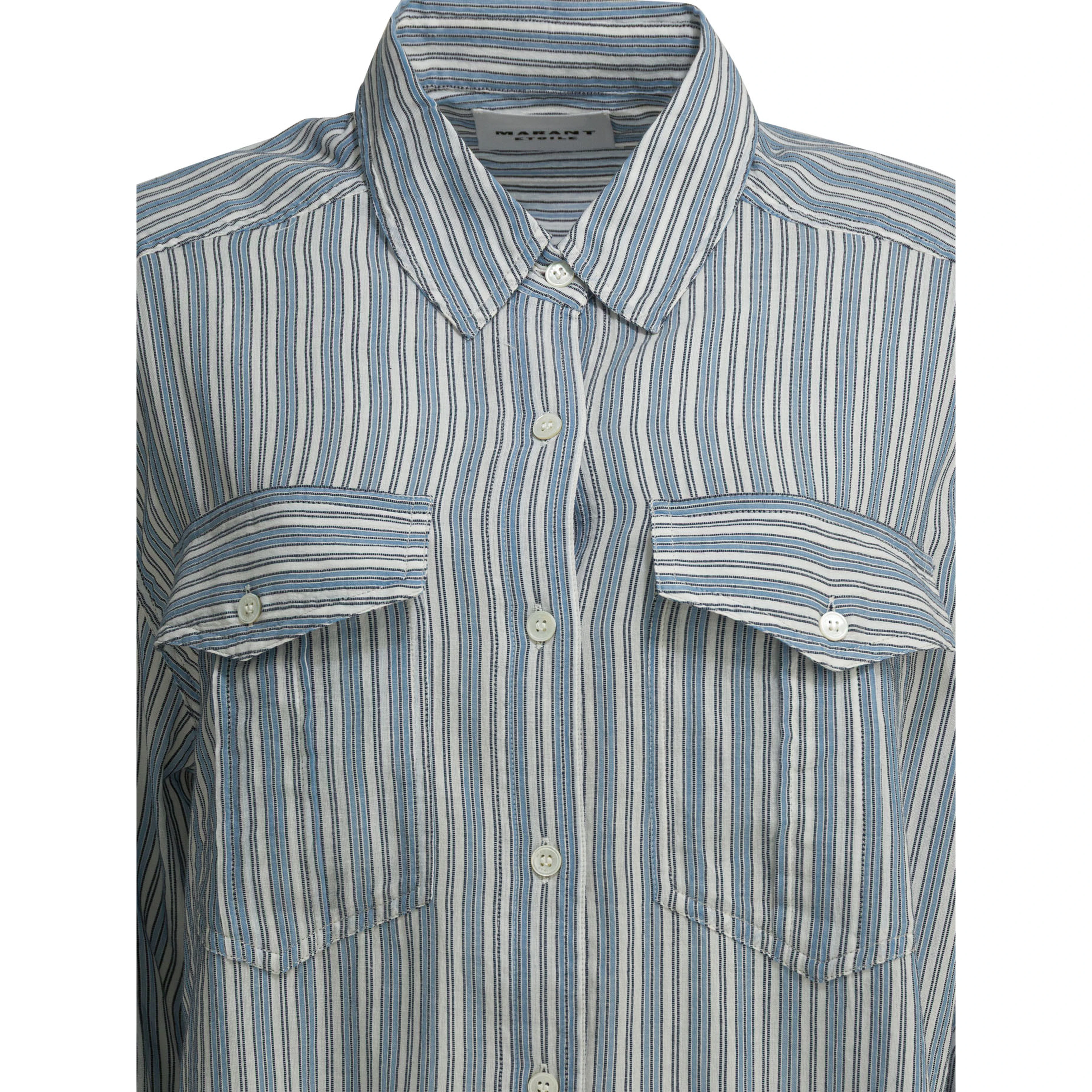 "Nath" Shirt