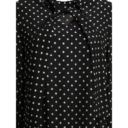 Short flared dress