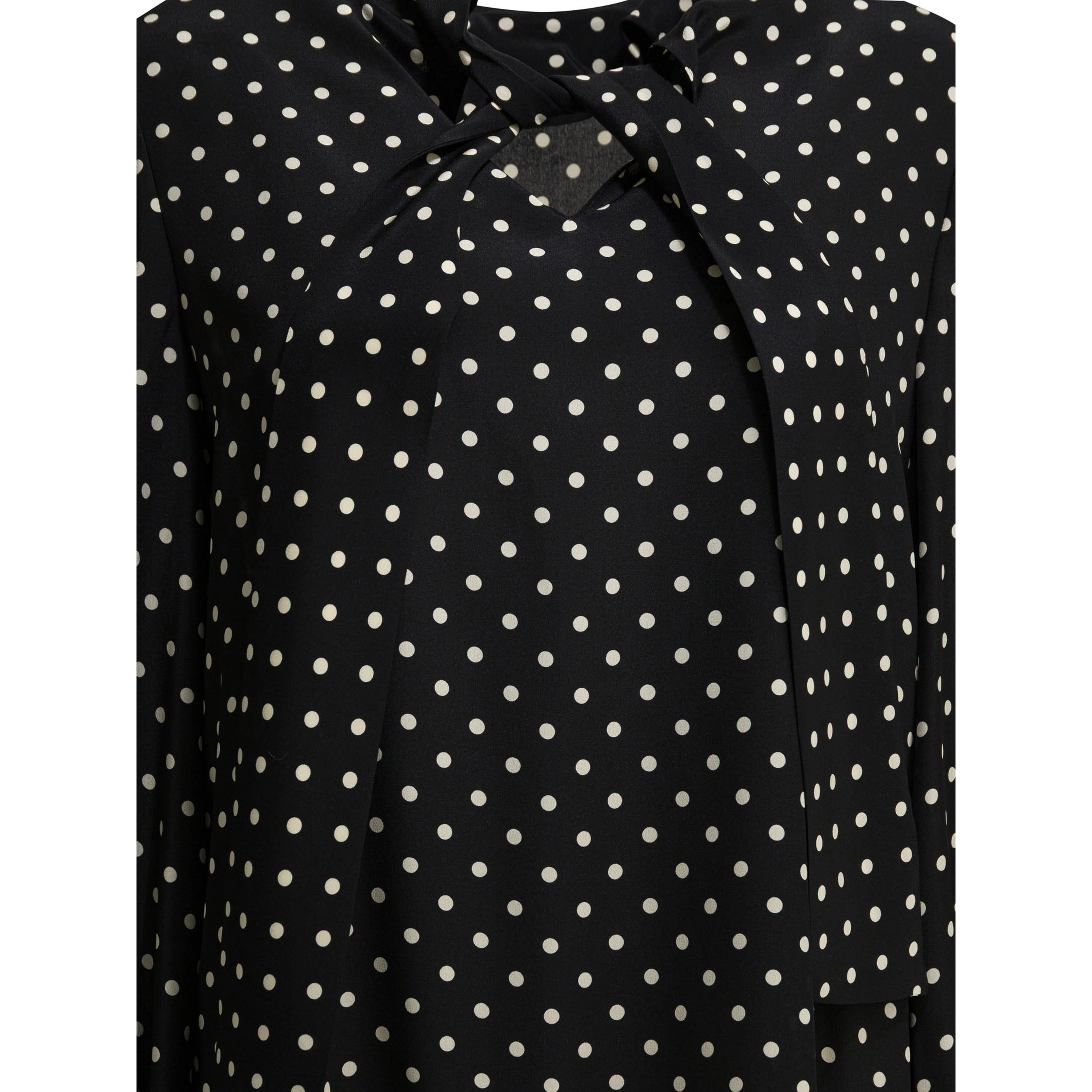 Short flared dress