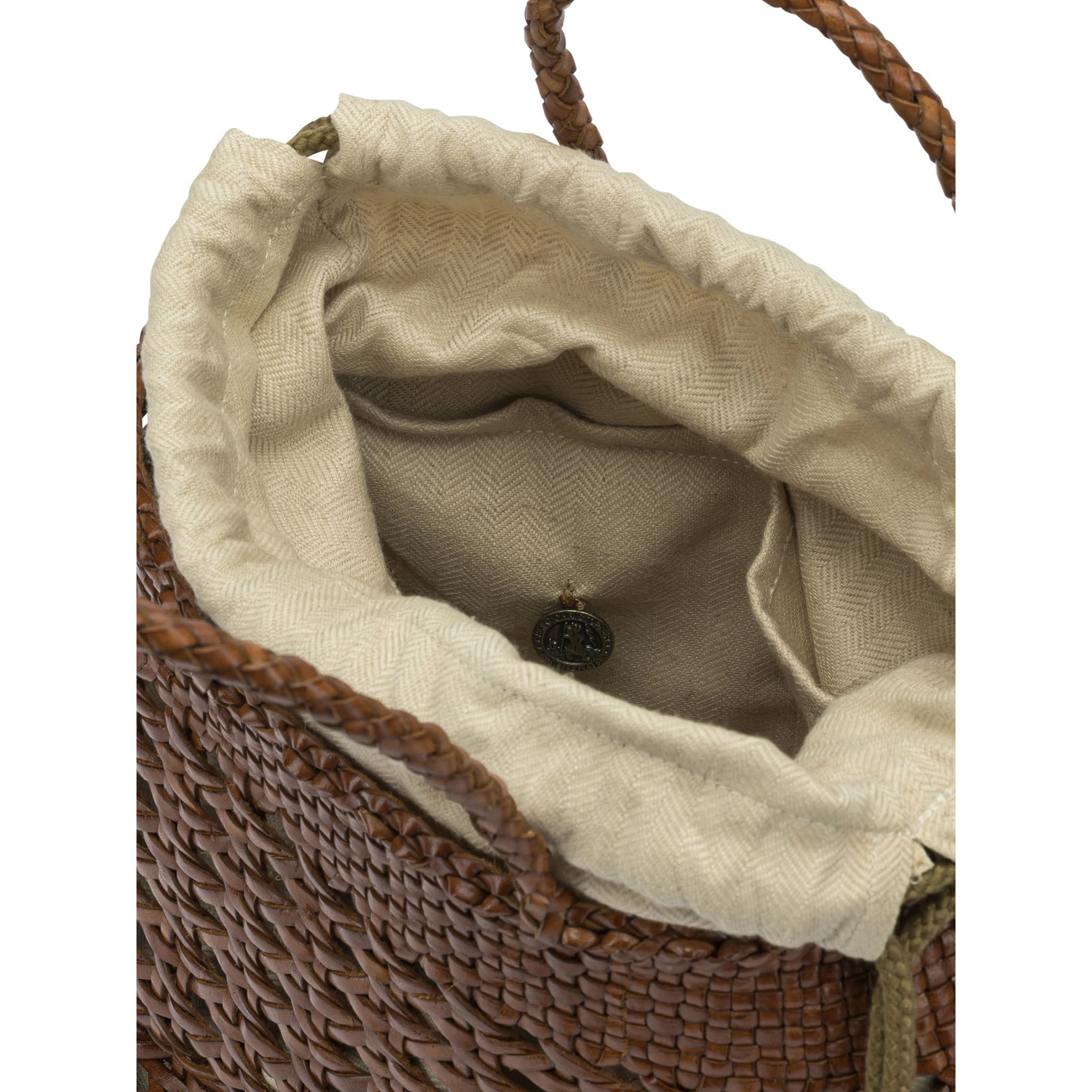 "Santa Cano" Medium handbag