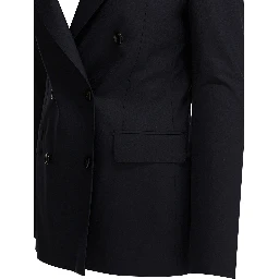 "Parigi" Double-breasted blazer