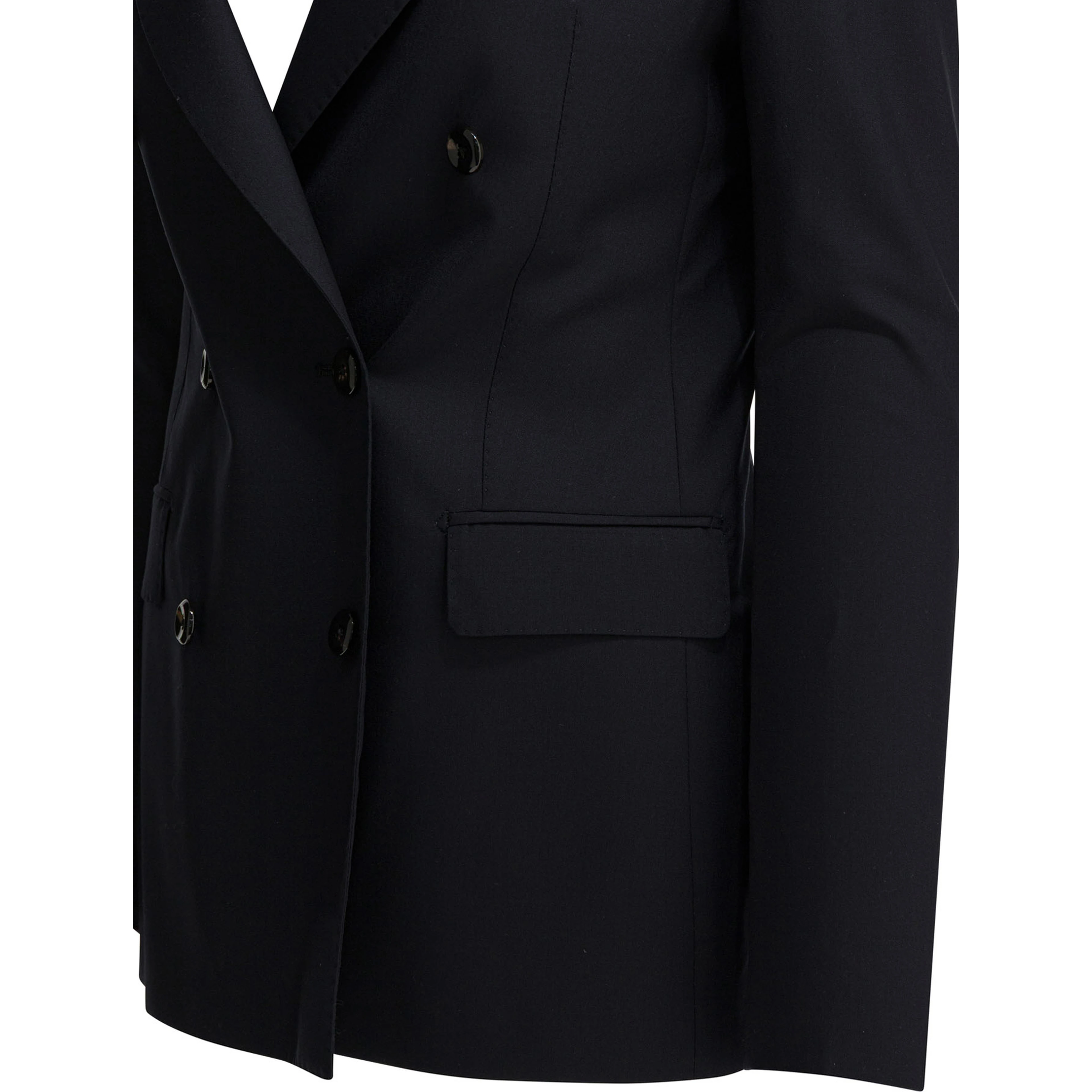 "Parigi" Double-breasted blazer