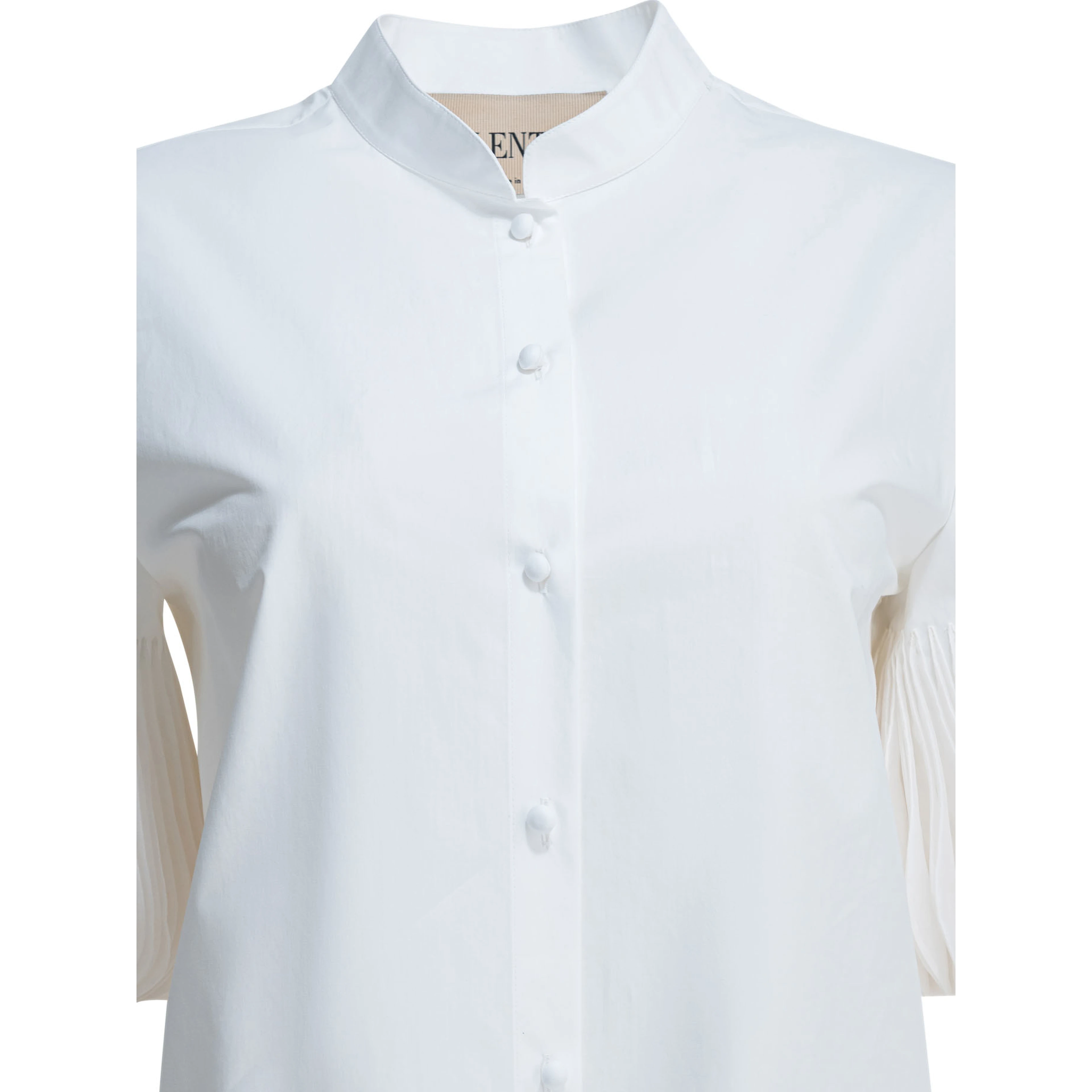 Embroidered casual shirt