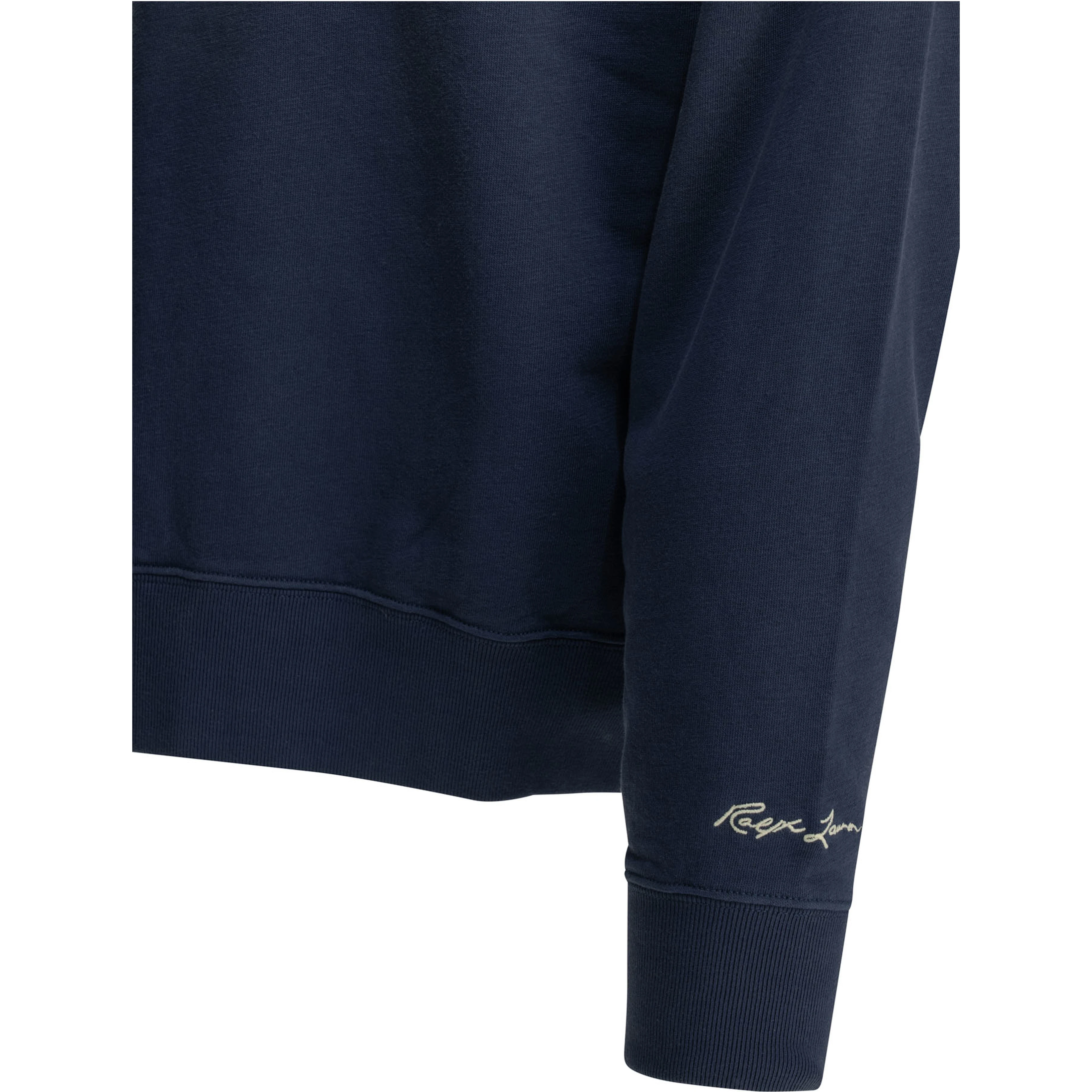 "Polo Ralph Lauren x MLB Collection" crewneck sweatshirt.