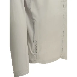 "Pace Trail" technical jacket