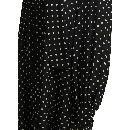 Short flared dress