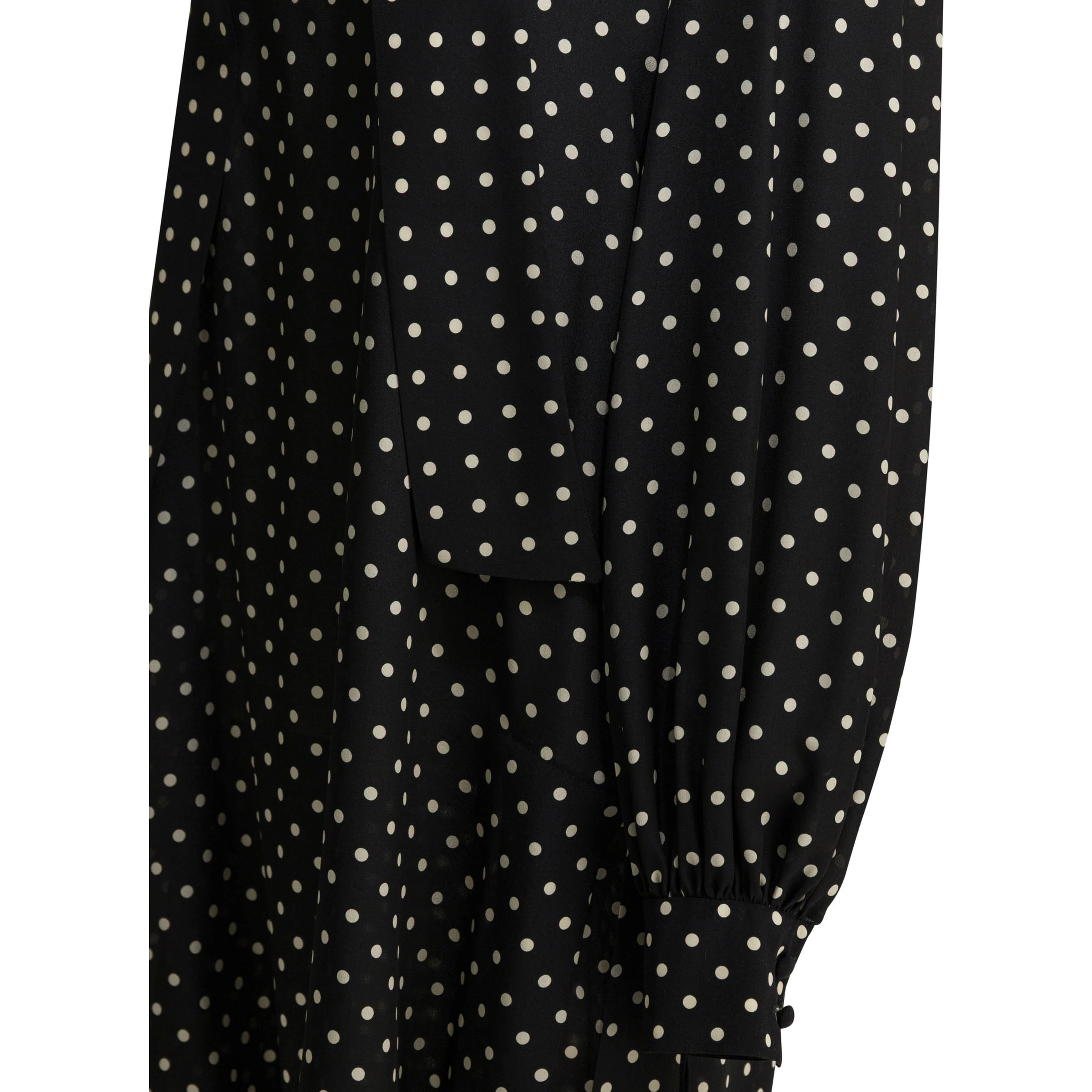 Short flared dress