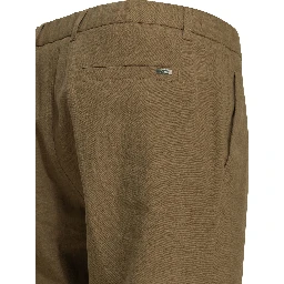 Casual linen pants