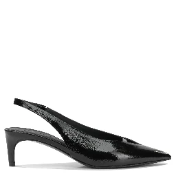 Heeled shoes