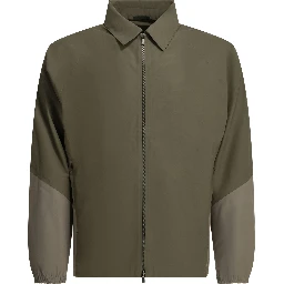 "Hyperdense Taffeta U/S Right" Lightweight Jacket