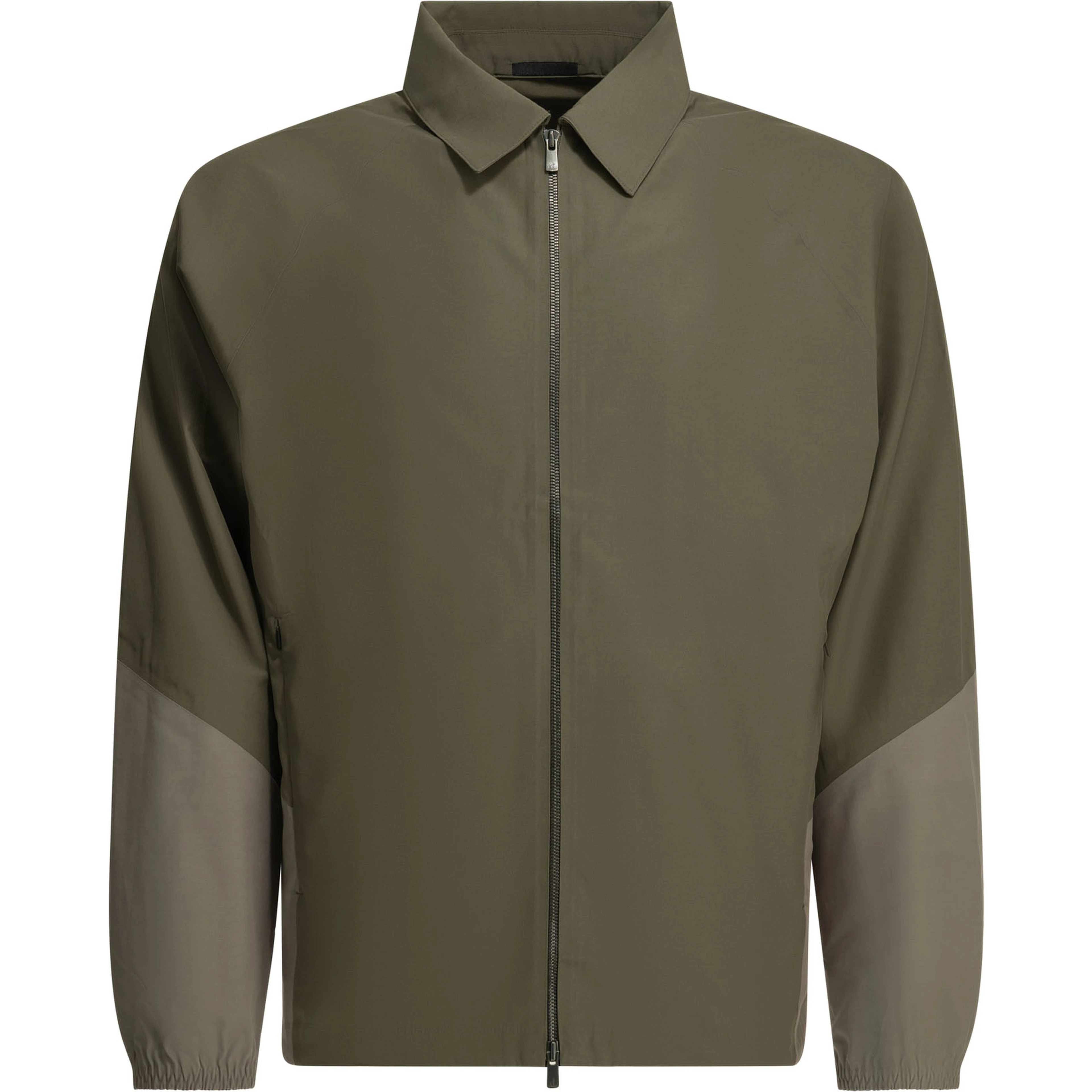 "Hyperdense Taffeta U/S Right" Lightweight Jacket