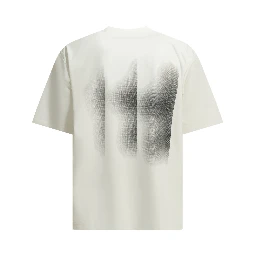 Crew-neck T-shirt with logo