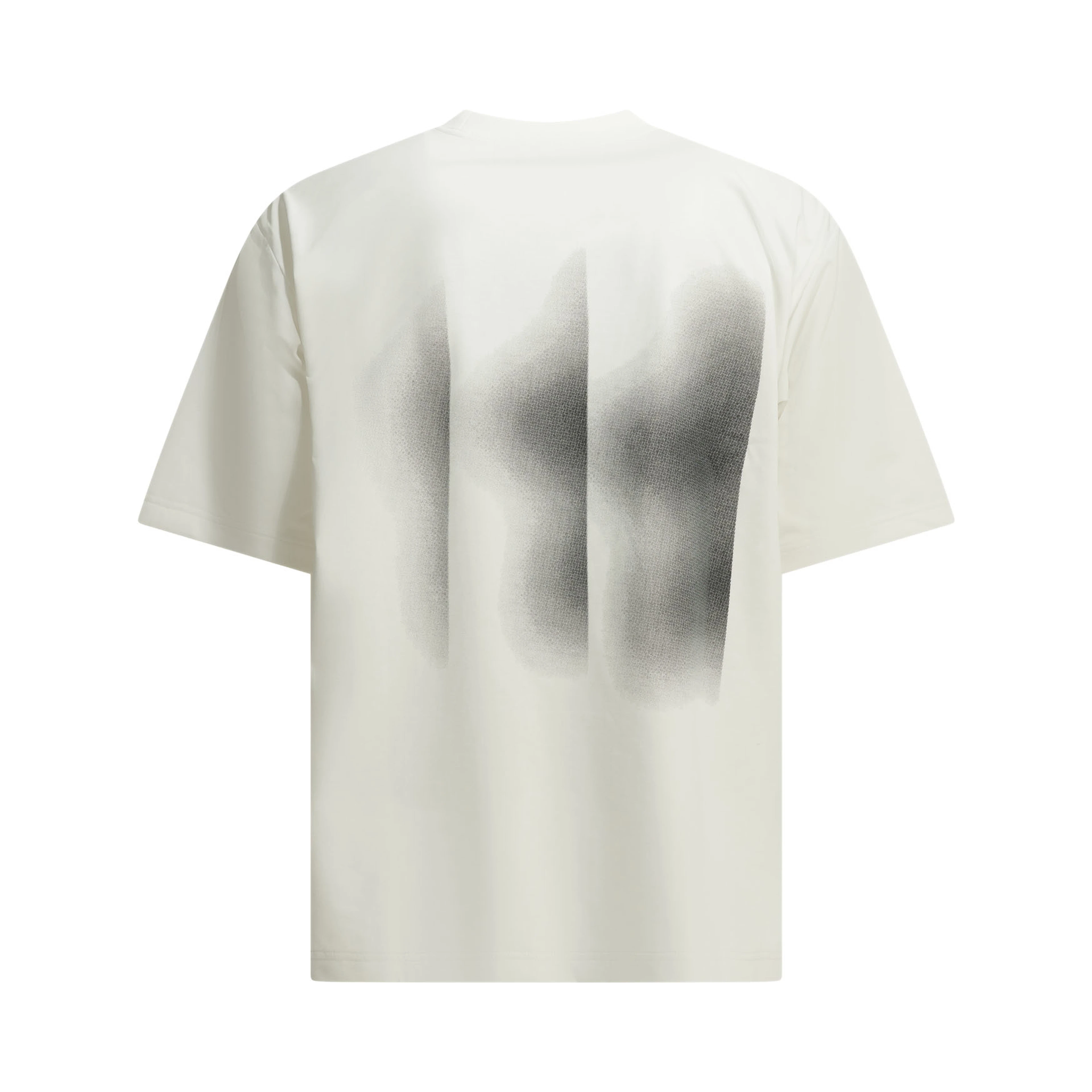 Crew-neck T-shirt with logo